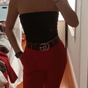 Gucci belt